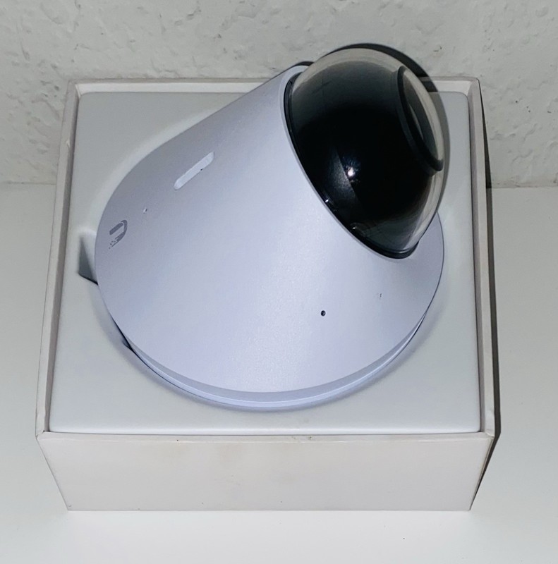 UBIQUITI Networks UNIFI Protect G4 DOME 4MP Vandal Resistant Compact Camera NIB gallery
