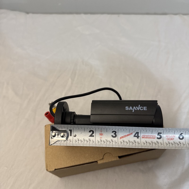 Sannce C71K Metal Security Camera + Night Vision Sensor gallery