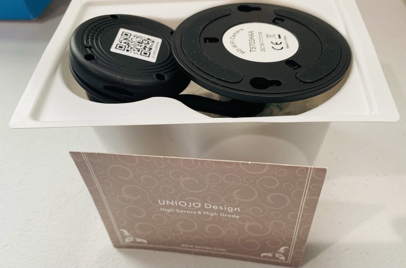 Unijo HD WIFI Camera gallery