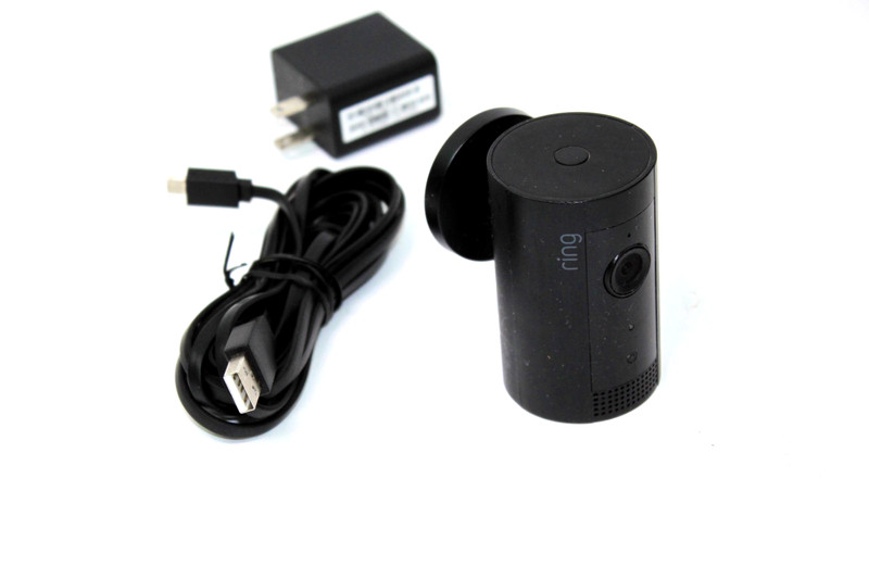 Ring Indoor Cam (1st Gen) HD Security Camera 5UM4E5