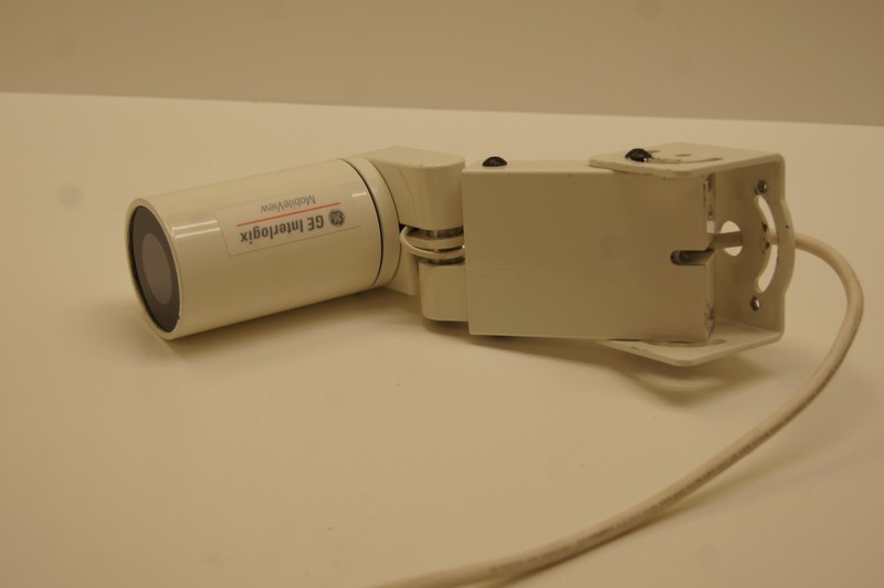 GE Interlogix Mobile View Windshield View vehicle Surveillance Camera CCTV