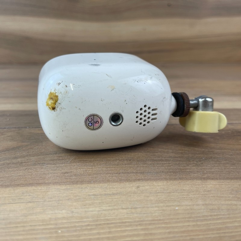 DZEES CG6 Home Security Camera White Indoor/Outdoor Battery Powered (Parts Only) gallery