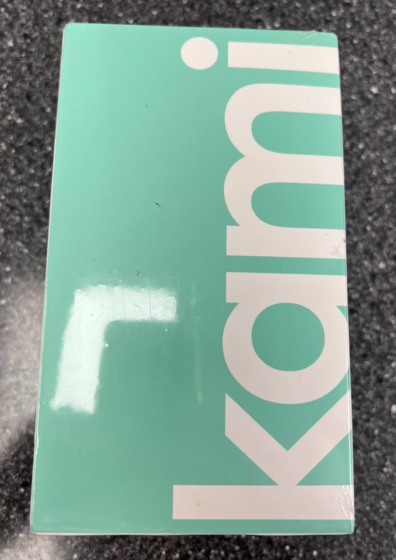 KAMI YYS.3218 Indoor Motion Activated 1080P WIFI Security Camera NEW SEALED.