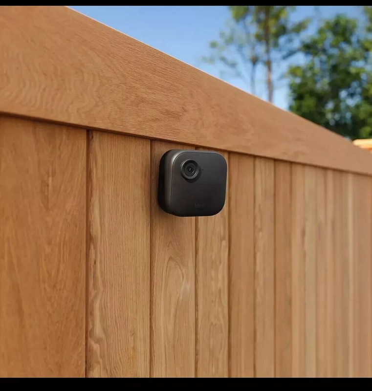 NEW - Blink Outdoor 4 -Two 2 Camera-Wireless 1080p Security KIT + SYNC module 2 gallery