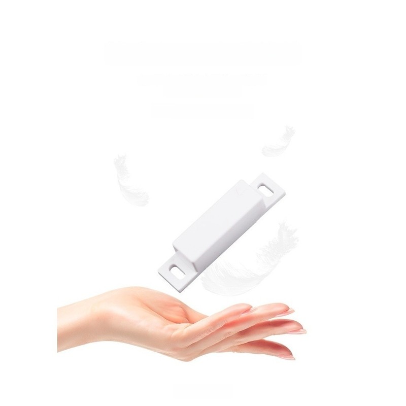 Magnetic Door Sensor Reed Switch Technology 15-25mm Action Distance Door Alarm gallery