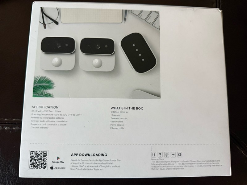 Wireless Battery Cameras gallery