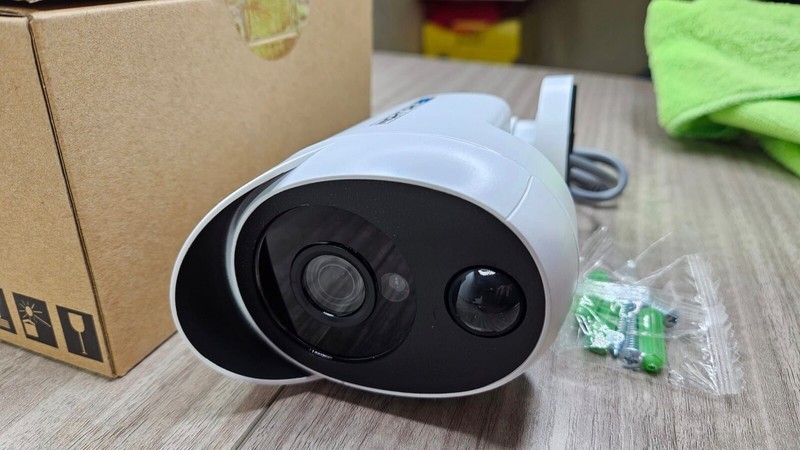 Night Owl CM-PHDA30W-BU-SGS 3MP Wired HD Security Add-On Camera BB2 gallery