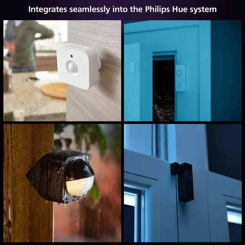 Plug-In Indoor/Outdoor Smart Home Security Surveillance Camera with Desktop Stan gallery