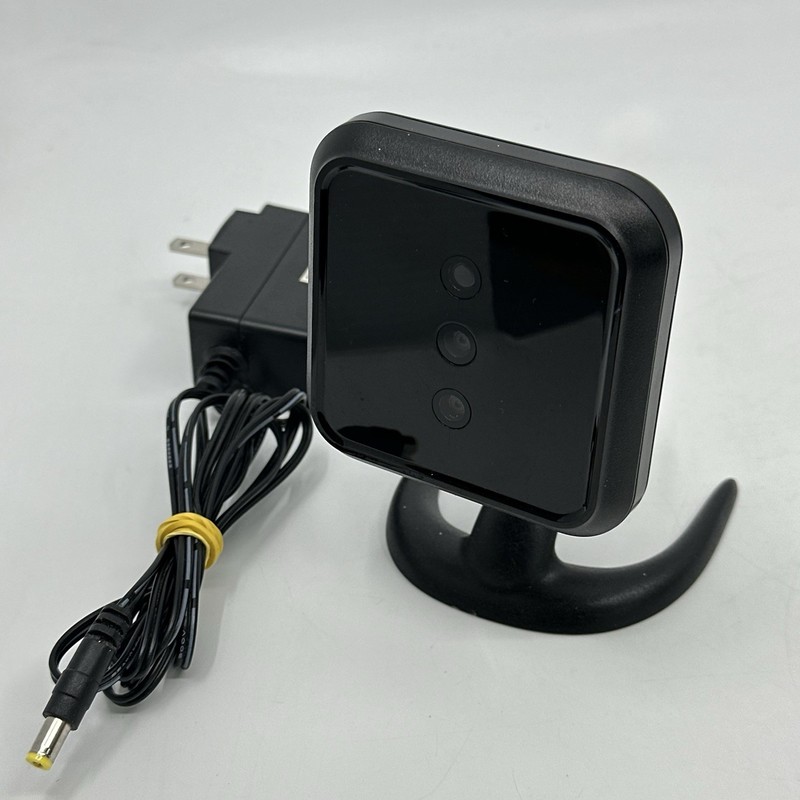 ADT RC8025B 1080p Wireless Indoor Security Camera Tested Working W Power Cord
