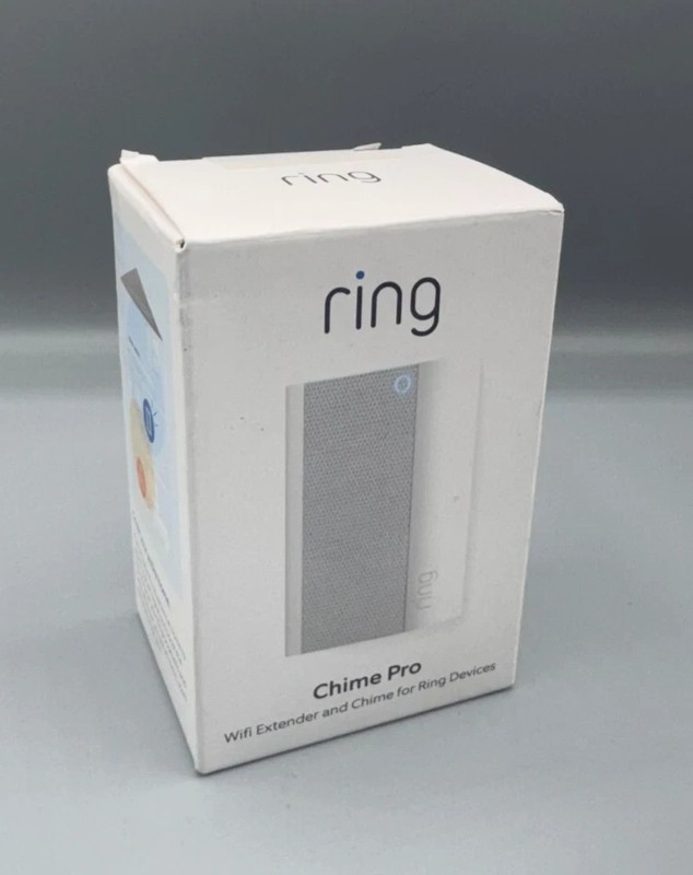 Ring – Chime Pro – White