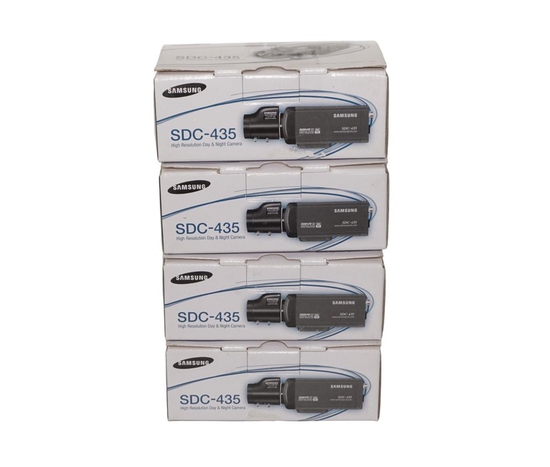 Samsung SDC‑435 CCTV Security Camera – High‑Performance