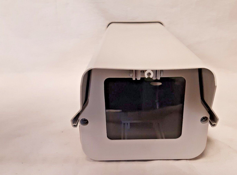 Vandal Resistant CCTV Security Indoor / Outdoor Camera Aluminum Case W/11" Mount gallery