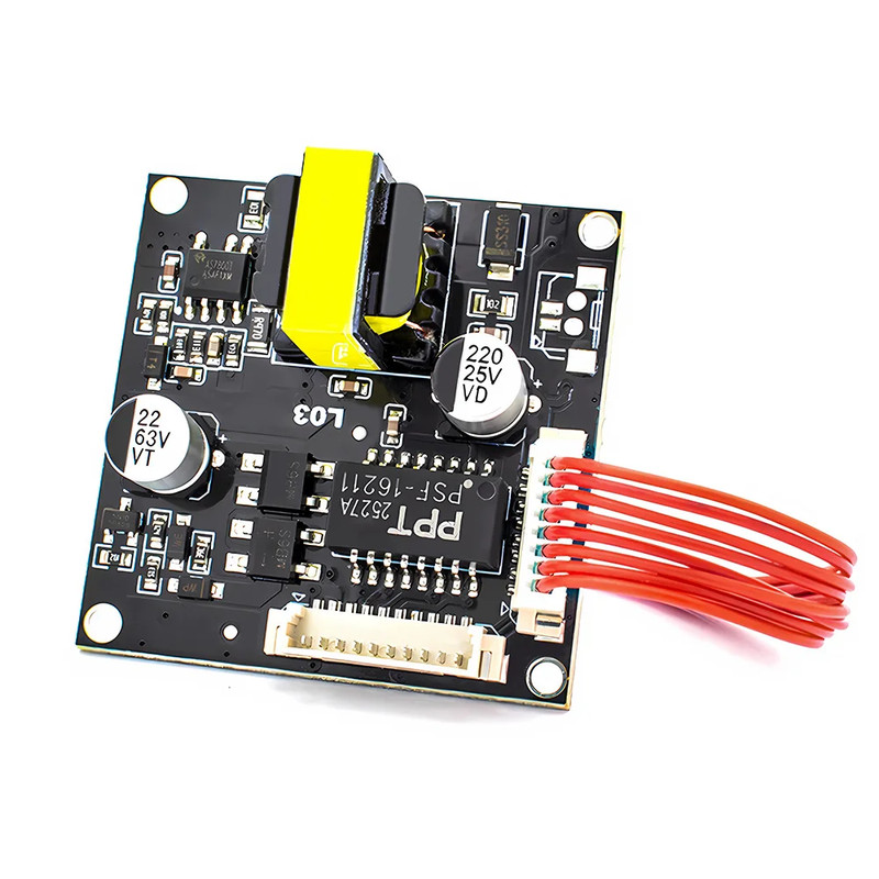 Network POE48V Module PCB Board For Security Protection Webcam IP Camera Power S gallery