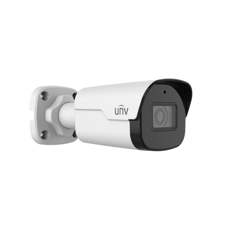 Uniview 5MP HD LightHunter Bullet IR IP Network Camera - IPC2125SB-ADF28KM-I0 gallery