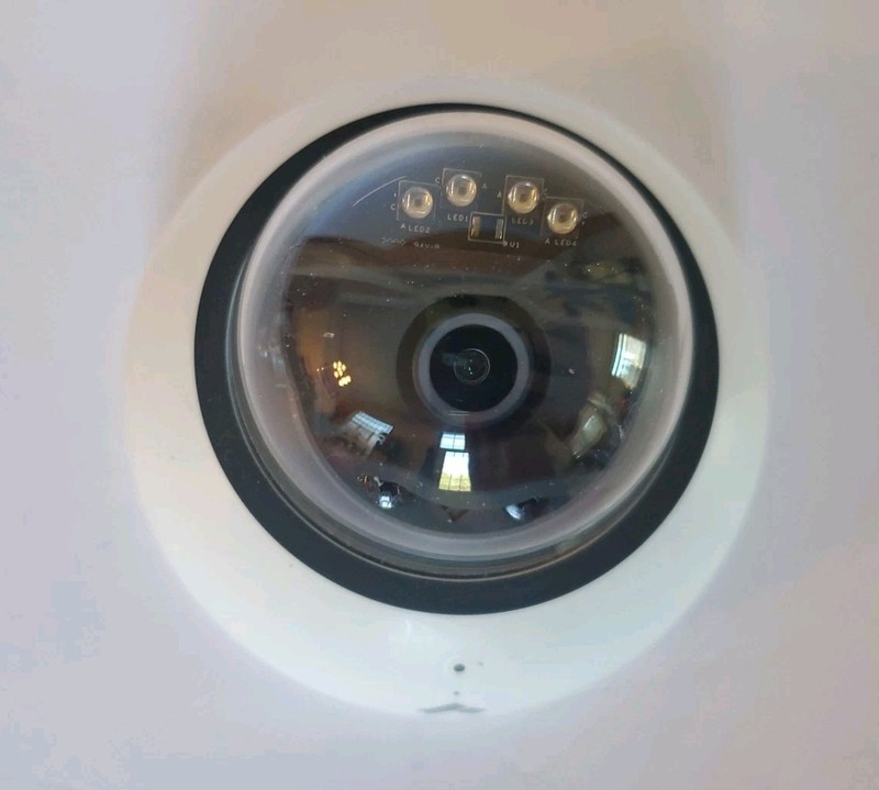 Verkada CM41-30-HW Dome Security Camera PoE 1080p gallery