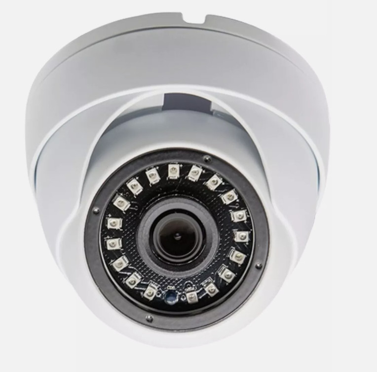 1080p AHD TVI CVI Wide Angle Dome Outdoor Day Night Vision CCTV Security Camera