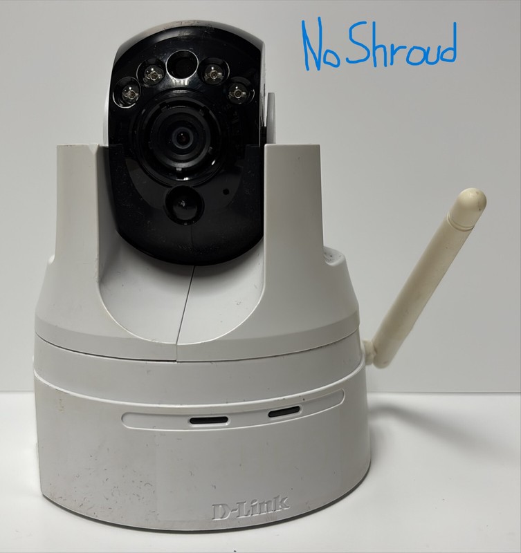 D-Link DS5222L HD Pan & Tilt Wi-Fi Cameras gallery