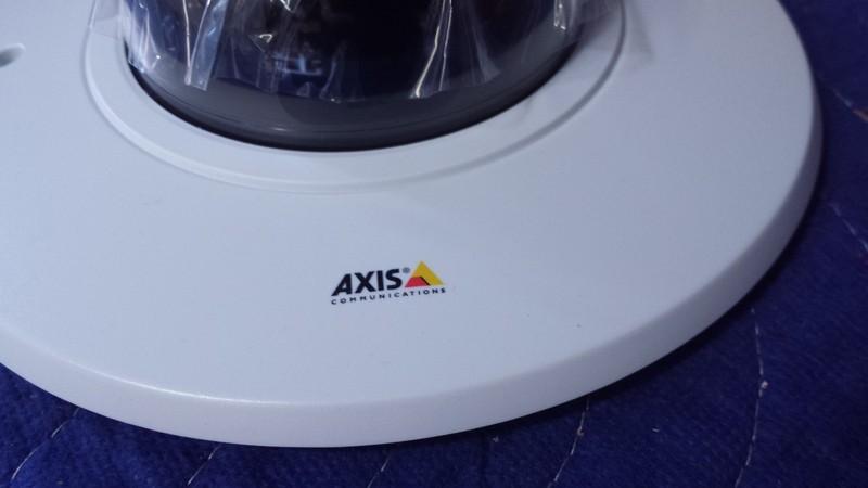 Axis 5005-031 Axis 216FD Drop Ceiling Mount - Smoke gallery