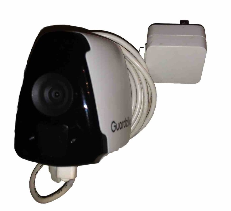 Guardzilla GZ100W Indoor Outdoor Surveillance Security HD Video Camera Weatherpr gallery