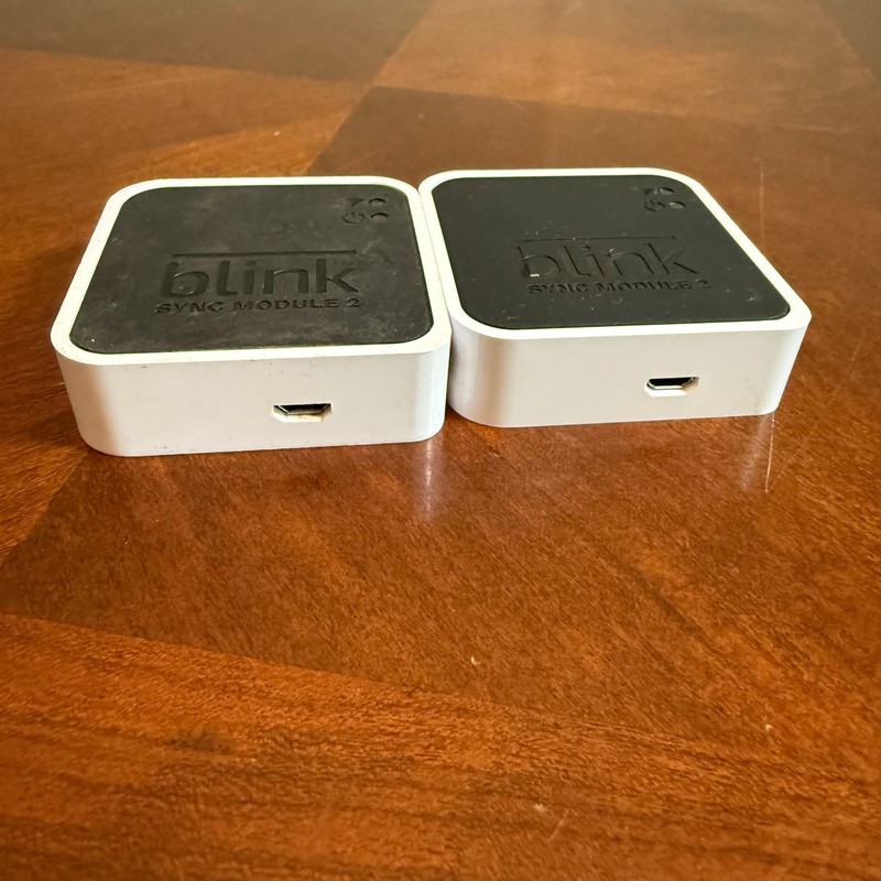 Blink Sync Module 2 BSM00300U Blink Outdoor 3rd Gen Home Security System X2 gallery