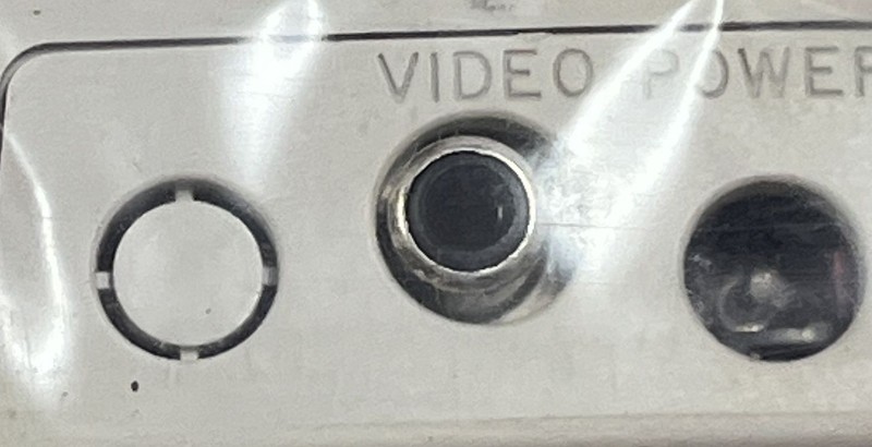 Northern Telecom Workstation Tech 03012600/00 Multimedia Black & White Camera gallery