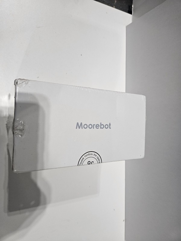 Moorebot Scout The Tiny AI-Powered Mobile Robot for Home Monitoring NEW UNOPENED gallery