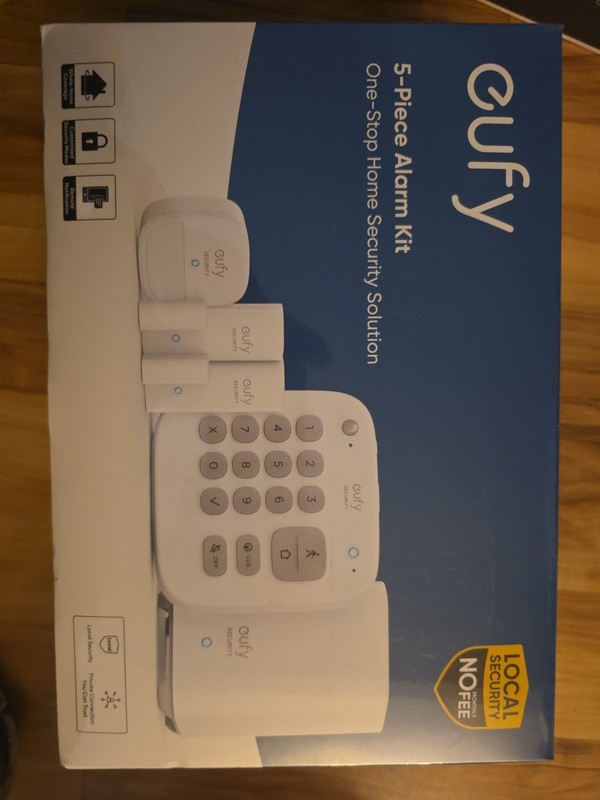 eufy security wireless video doorbell camera e340