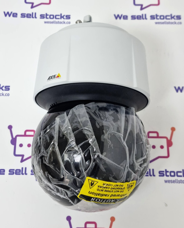 AXIS Q6125-LE Network Camera 01234-004