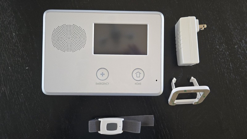 2GIG-CP11-345E Go!Control Security &Automation System. Pendant. Untested gallery