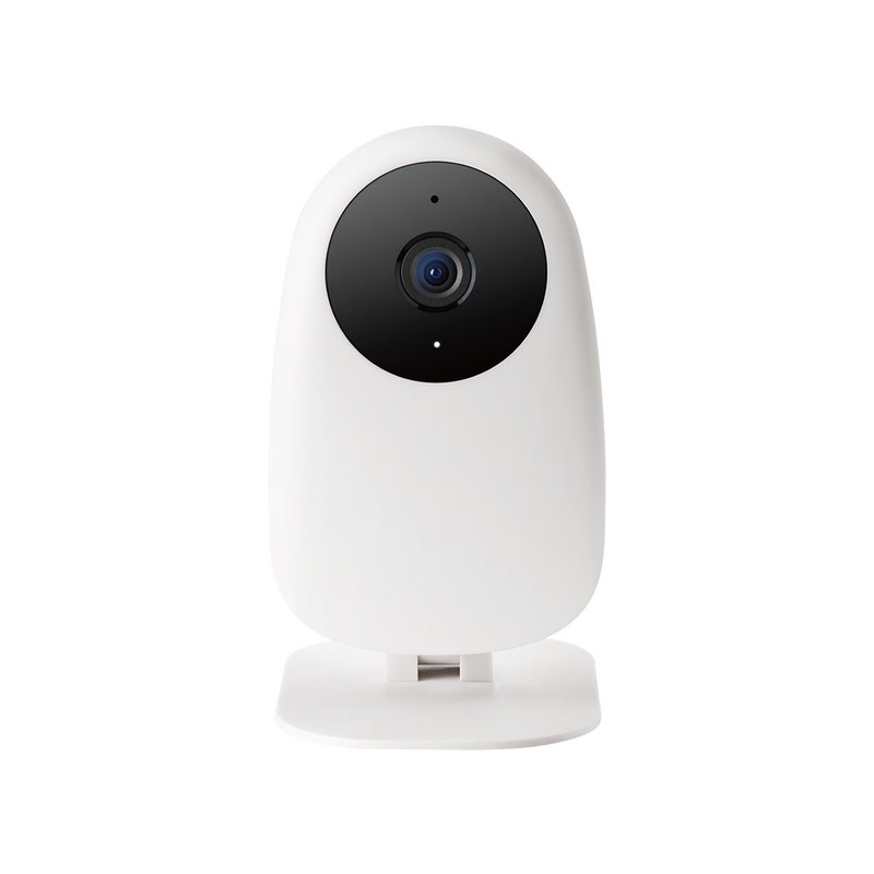 Nooie IPC100 1080P FHD SD Card Slot – Motion Tracking – Night Vision -…