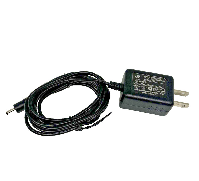 Lawmate PV500 - AC Adapter GF12-US0520 for Mini DVR Portable 5V DC / 2 A