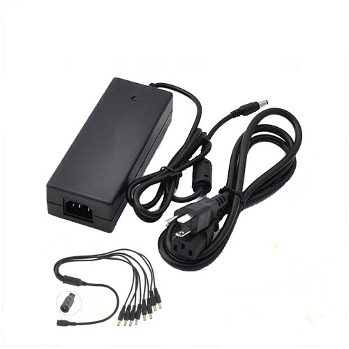 1080P 2.6MP 4-in-1 36IR Vari-focal Surveillance 6pcs Security Camera Adapter 5mo gallery