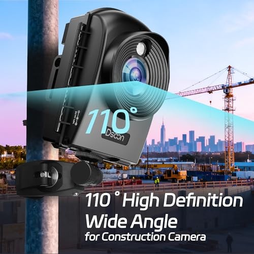 1080p FHD Outdoor Time Lapse Camera IP66 Construction Camera gallery