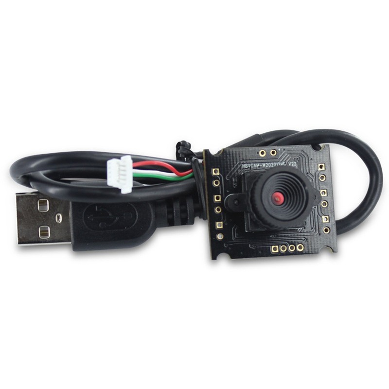 2X USB Camera Module OV9726 CMOS 1MP 50 Degree Lens USB IP Camera Module7296 gallery