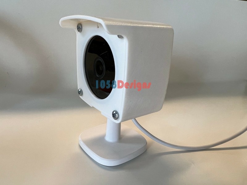Enclosure Box eufy Outdoor Cover Indoor Security Solo Indoor Cam C24 2K Camera gallery
