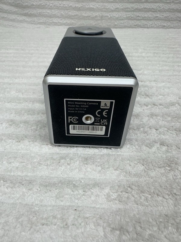 NexiGo N3000 4K Conference System with Cam, Mics, Speaker gallery