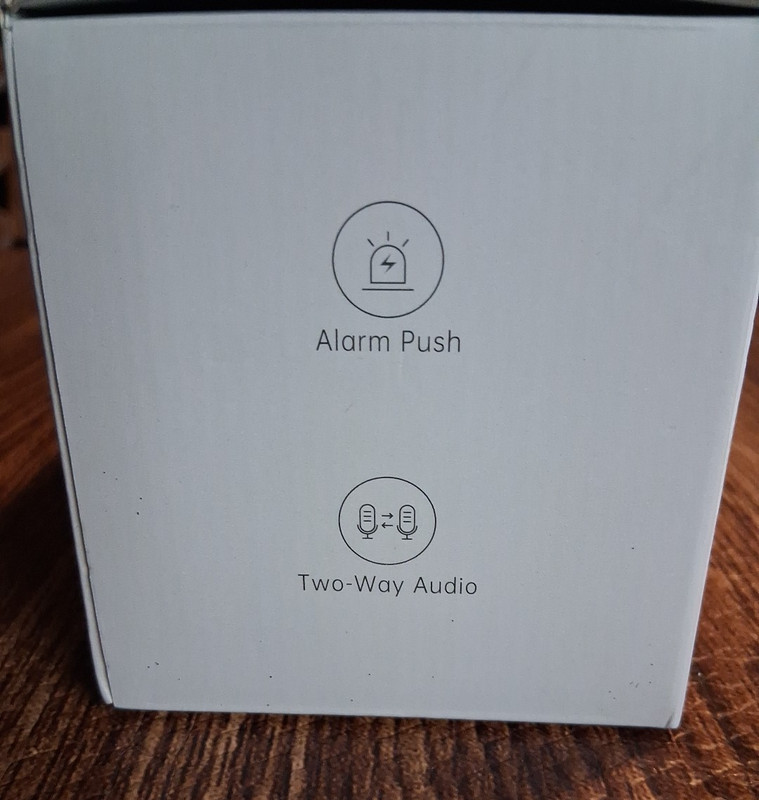 Jooan Smart Wireless Security Camera gallery