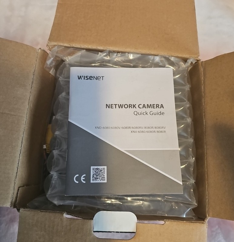 Wisenet X Series XND-8080RV/6080RV/XND-6080V gallery