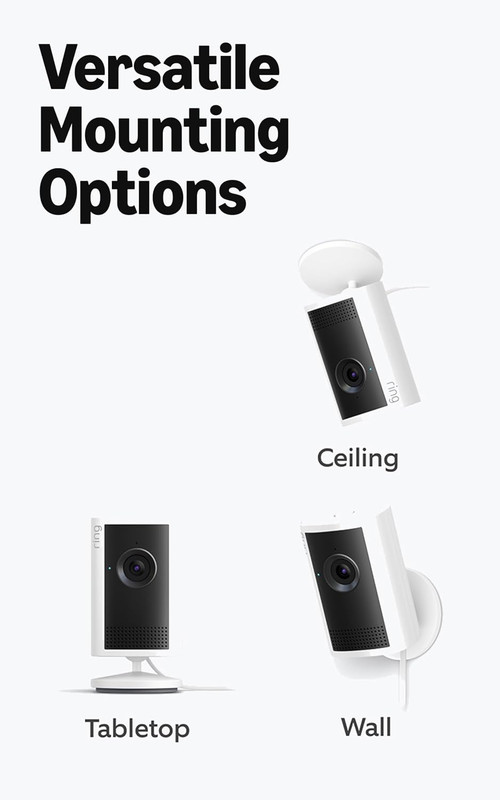 Indoor Cam plus (Newest Model), Home or Business Security, Retinal 2K for Crisp, gallery