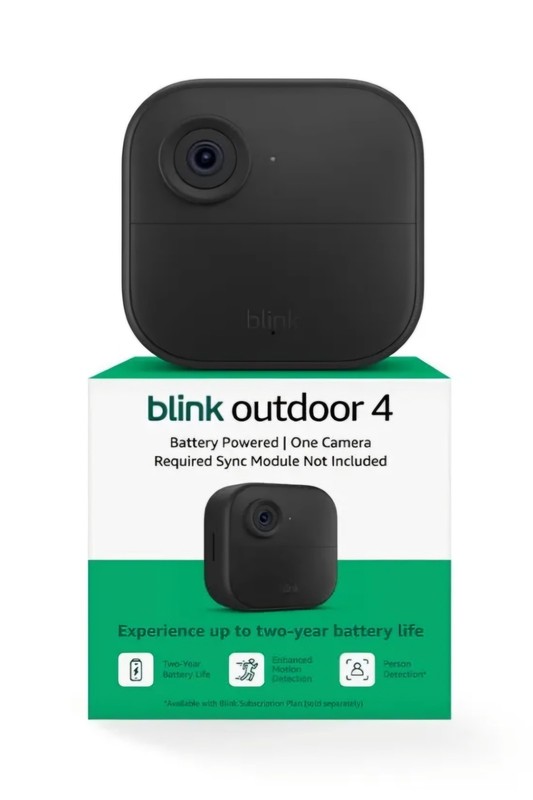 Blink Outdoor 4 Camera Only