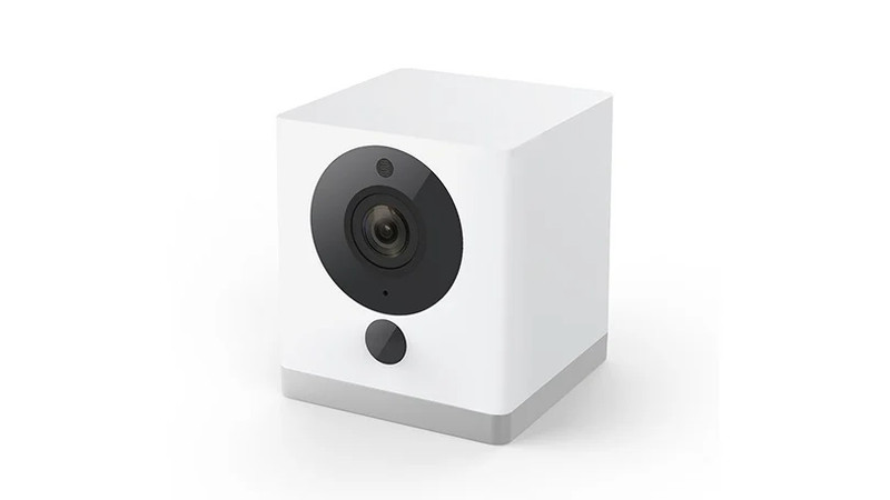 Wyze Cam v2 WHITE WYZEC2 1080p HD Smart Home Camera with Night Vision gallery
