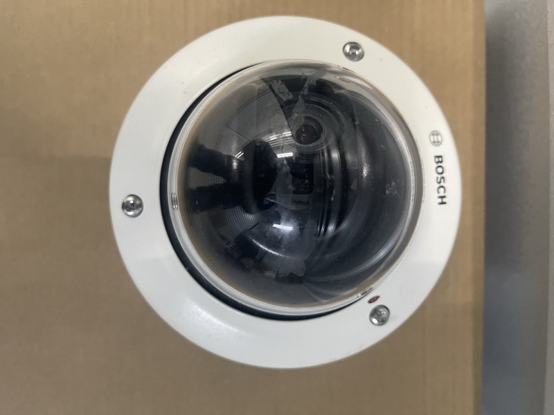 Bosch NIN-63023-A3-A 2MP FHD FLEXIDOME IP Security Camera Dome 3-9m Flush Mount