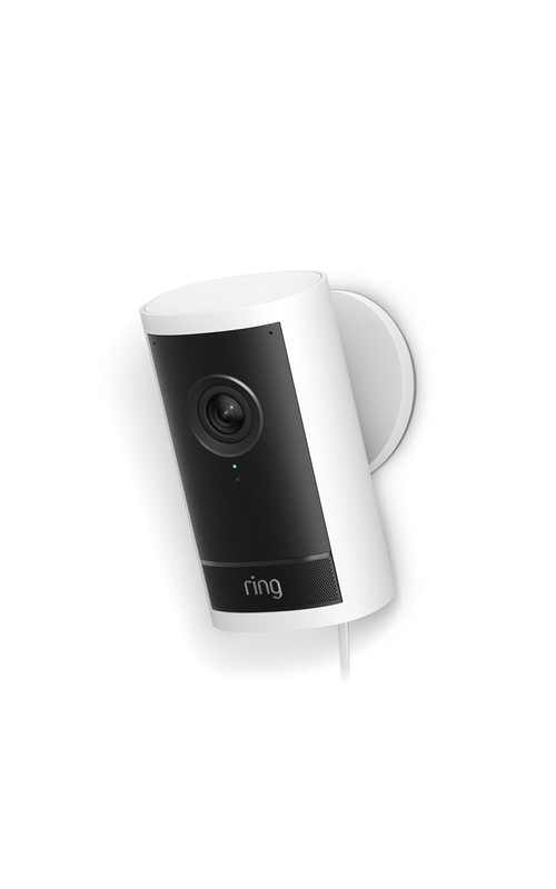 Outdoor Cam Pro, Plug-In (Newest Model), Home or Business Security, Retinal 4K w gallery
