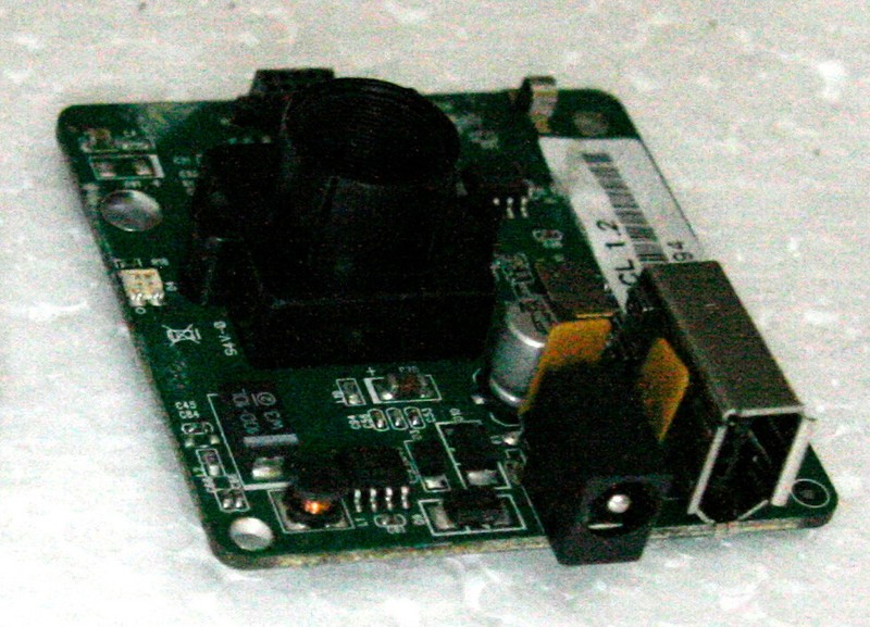 Unibrain Fire-i BCL 1.2 Digital Board Camera Firewire gallery
