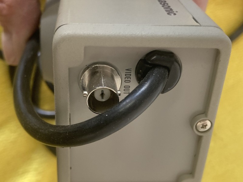 Panasonic Surveillance Camera gallery