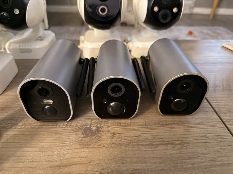 Lot Of Zumimall Battery Cameras gallery