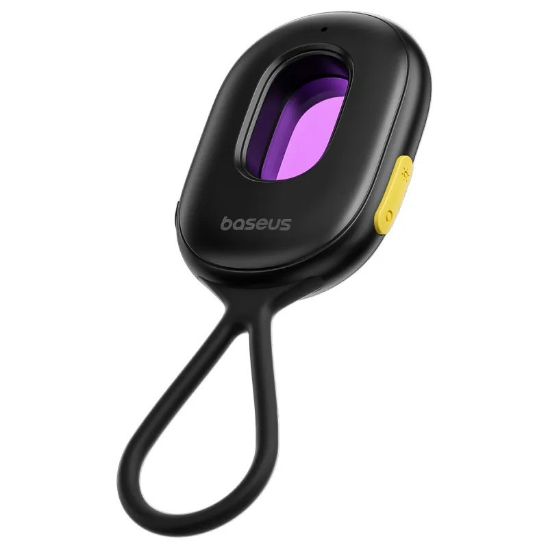 Hidden Camera Detector Anti-Spy Privacy Security Alarm Portable RF/IR Camera