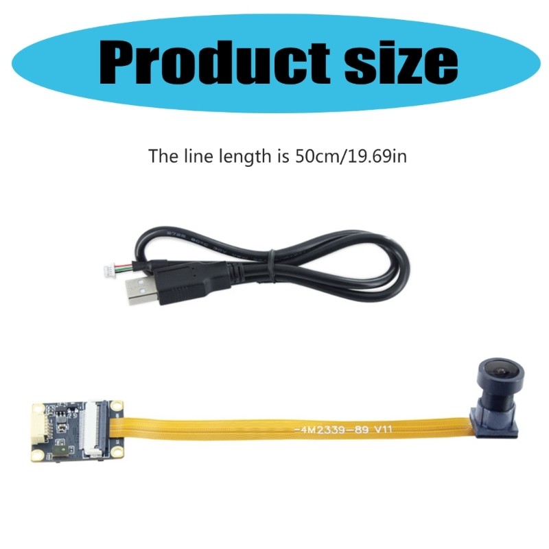 OV4689 USB Camera Module for Laptop 4MP with Digital Microphone USB2.0 Drive gallery