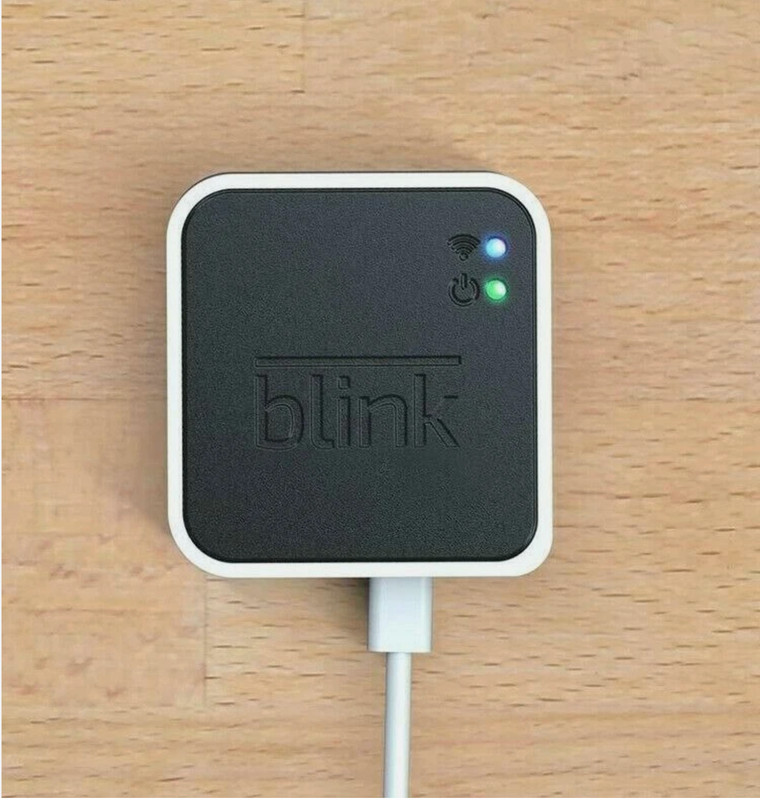 Blink Sync Module 2 for existing Blink Outdoor (3rd Gen) Home Security Systems.