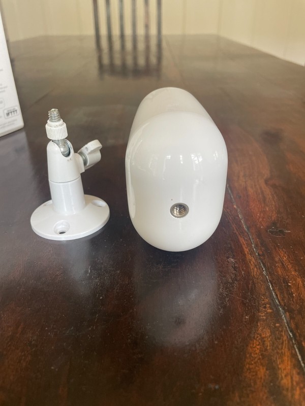Arlo Essential Spotlight Wireless Camera, 1080p Video, Model: VMC2030, 1 Pack gallery